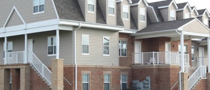 Springfield Farms Apartments in Williamsport, MD - Foto de edificio - Building Photo