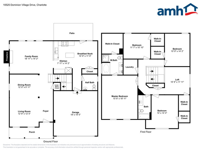 10525 Dominion Village Dr in Charlotte, NC - Building Photo - Building Photo