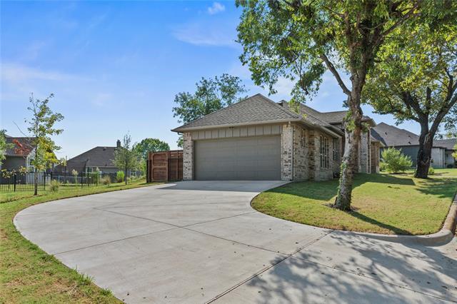 836 E Heath St in Rockwall, TX - Building Photo