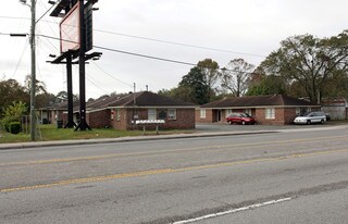 Harvest Place in North Charleston, SC - Building Photo