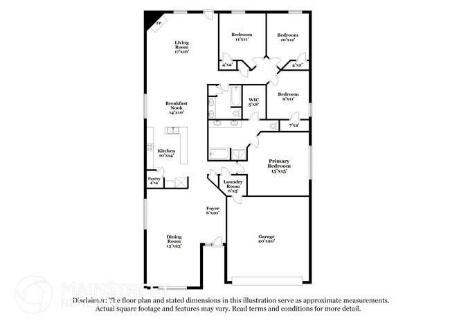 2813 Stonewall Ln in Fort Worth, TX - Building Photo - Building Photo