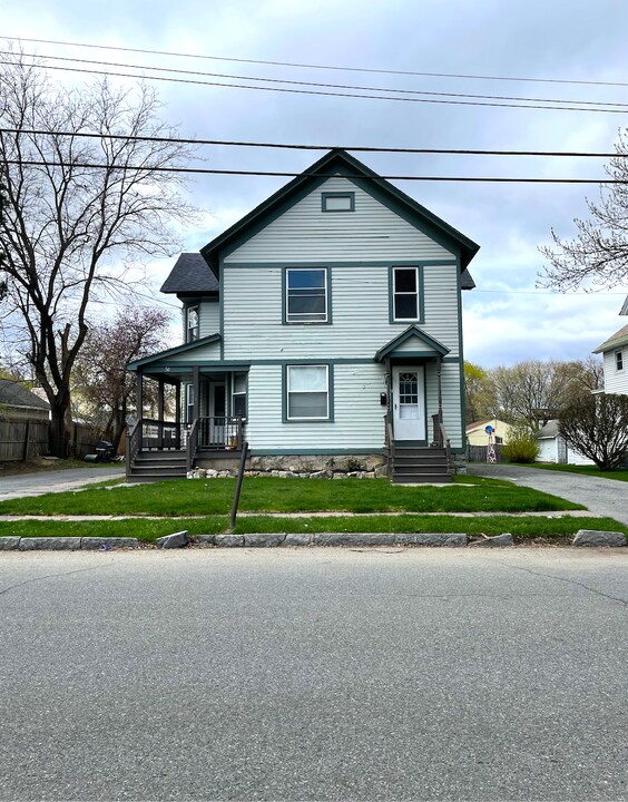 50 Prospect St, Unit 2 in Glens Falls, NY - Building Photo
