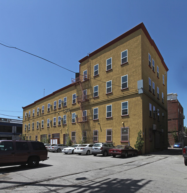 Loft726 in Los Angeles, CA - Foto de edificio - Building Photo