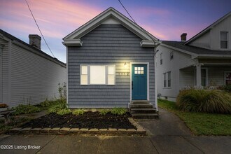 1112 E Burnett Ave in Louisville, KY - Foto de edificio - Building Photo