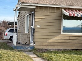 498 Polk St in Twin Falls, ID - Foto de edificio - Building Photo