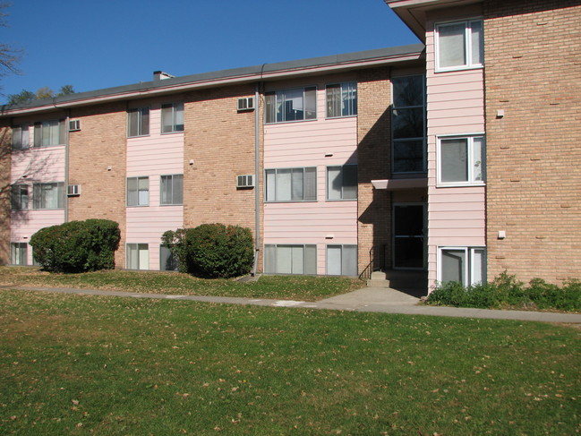 Portland Terrace Apartments