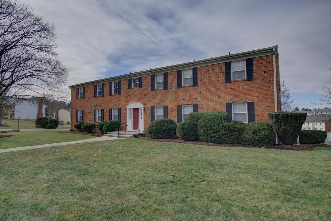 311 Loudon Rd in Blacksburg, VA - Building Photo