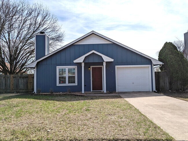 property at 3710 Trotwood Trail