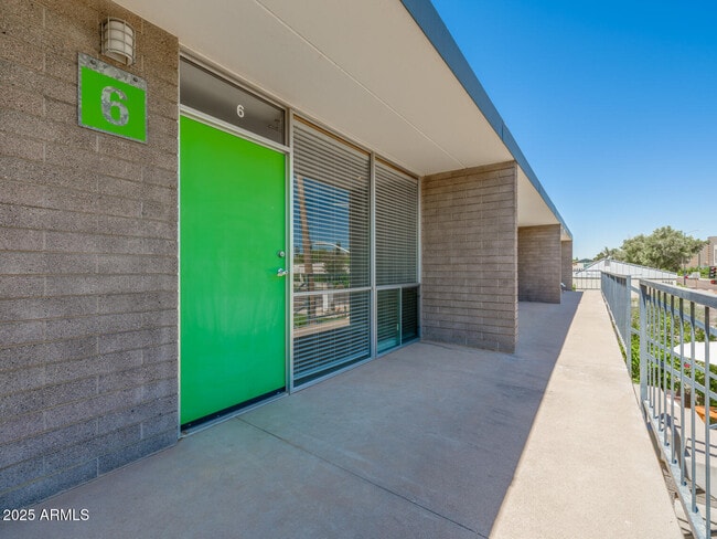 property at 7601 E 2nd St