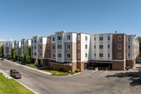 The Vista in Boise, ID - Foto de edificio - Building Photo