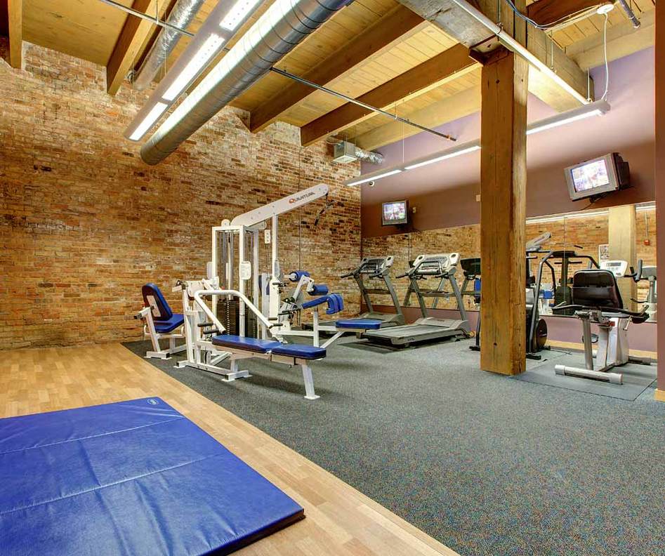 Mitchell Wagon Lofts Apartments in Racine, WI