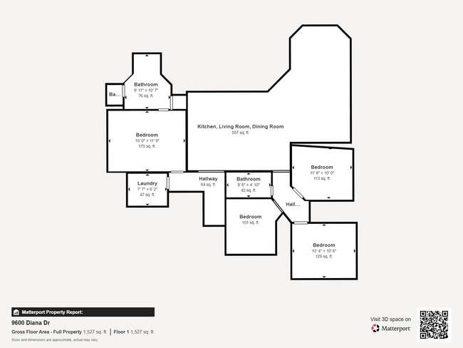 9600 Diana Dr in Killeen, TX - Building Photo - Building Photo