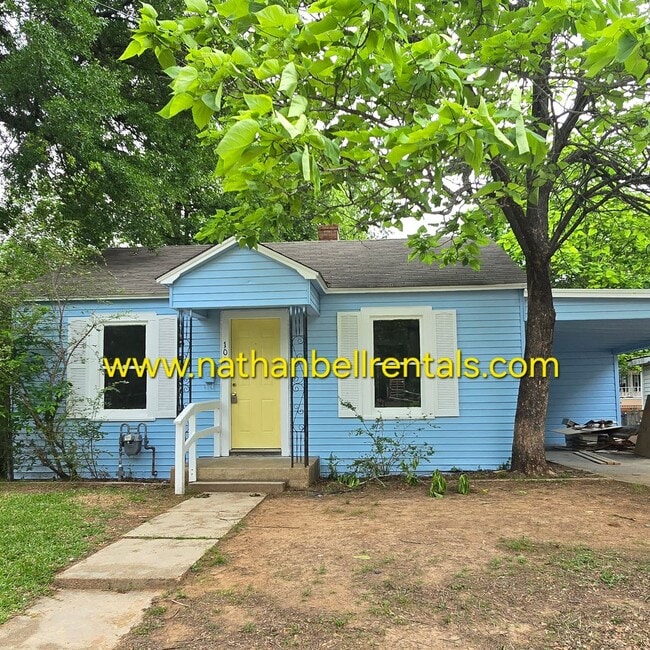 property at 101 23rd St SE