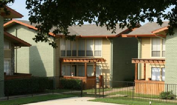 Westdale Hills Muirfield Village in Euless, TX - Building Photo