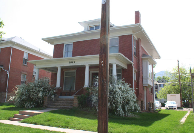 1045 14th St in Boulder, CO - Foto de edificio - Building Photo