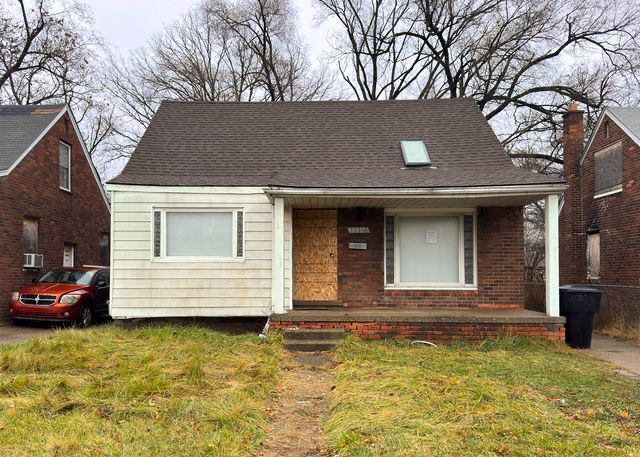 property at 20214 Southfield Fwy