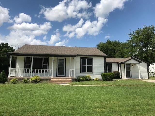 property at 603 E First St