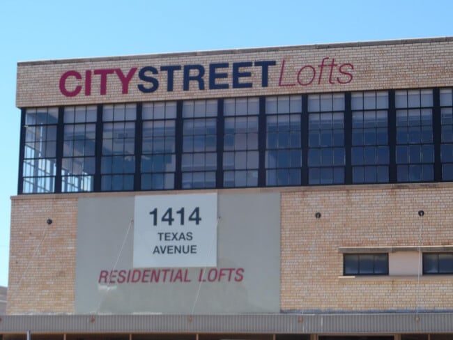 property at 1414 Texas Ave