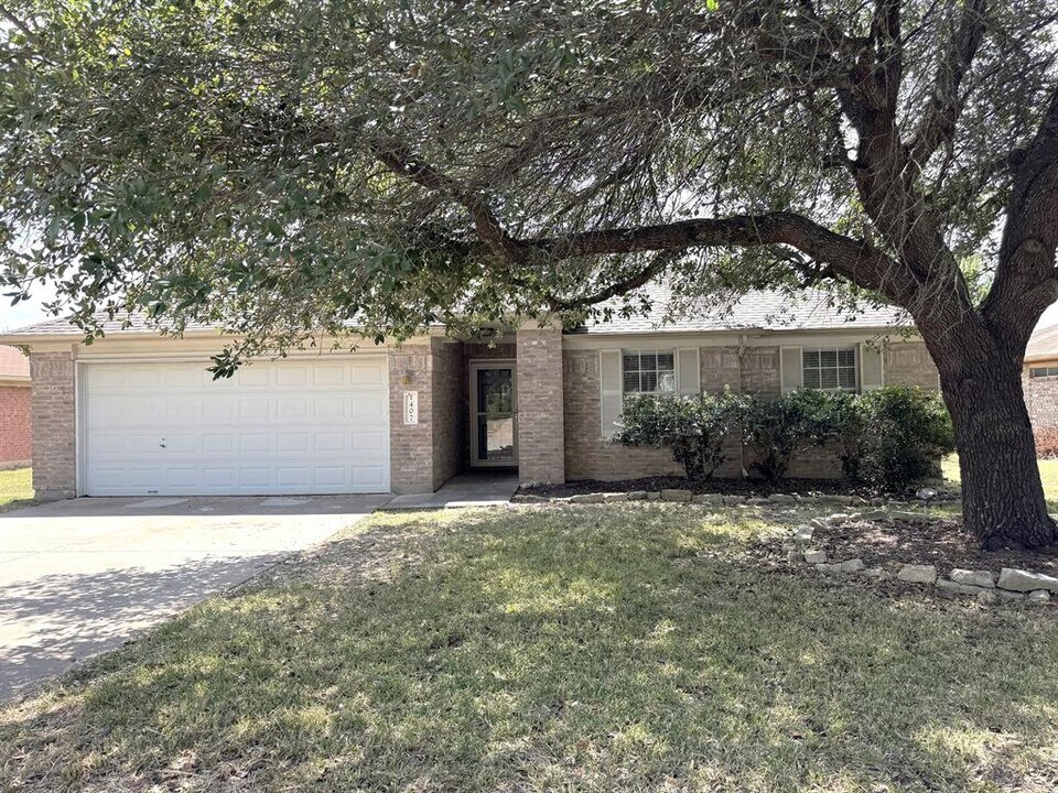 1407 Ashley Dr in Round Rock, TX - Building Photo