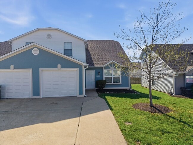 3518-3520-3520 Prescott Dr in Columbia, MO - Foto de edificio - Building Photo