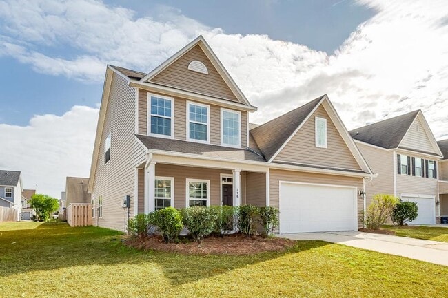 316 O'Hara Dr in Richmond Hill, GA - Building Photo - Building Photo