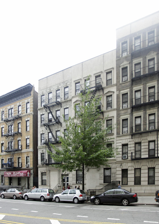 202-204 W 106th St in New York, NY - Building Photo