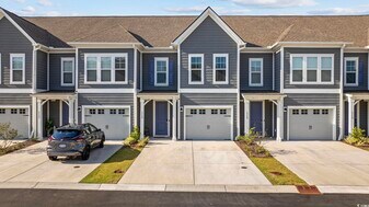 5130 Double Eagle Wy in North Myrtle Beach, SC - Building Photo
