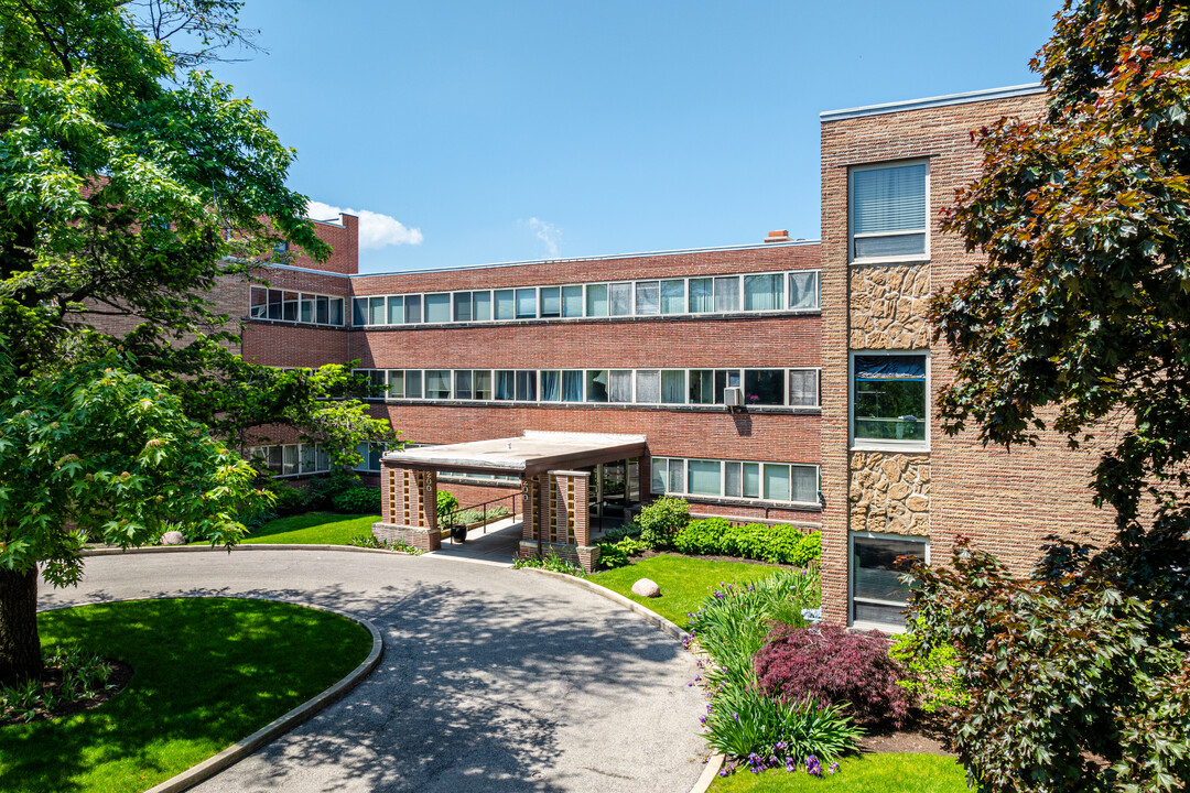 200 Ridge AVE in Evanston, IL - Building Photo