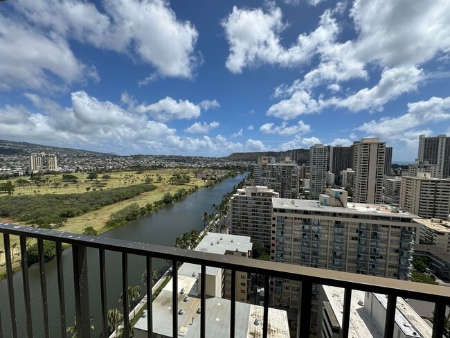 property at 2345 Ala Wai Blvd