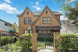 1411 Kipling St, Unit 2 in Houston, TX - Building Photo