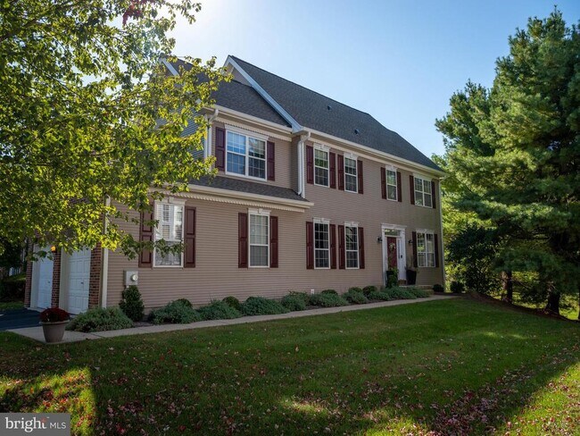80 Dispatch Dr in Washington Crossing, PA - Building Photo - Building Photo