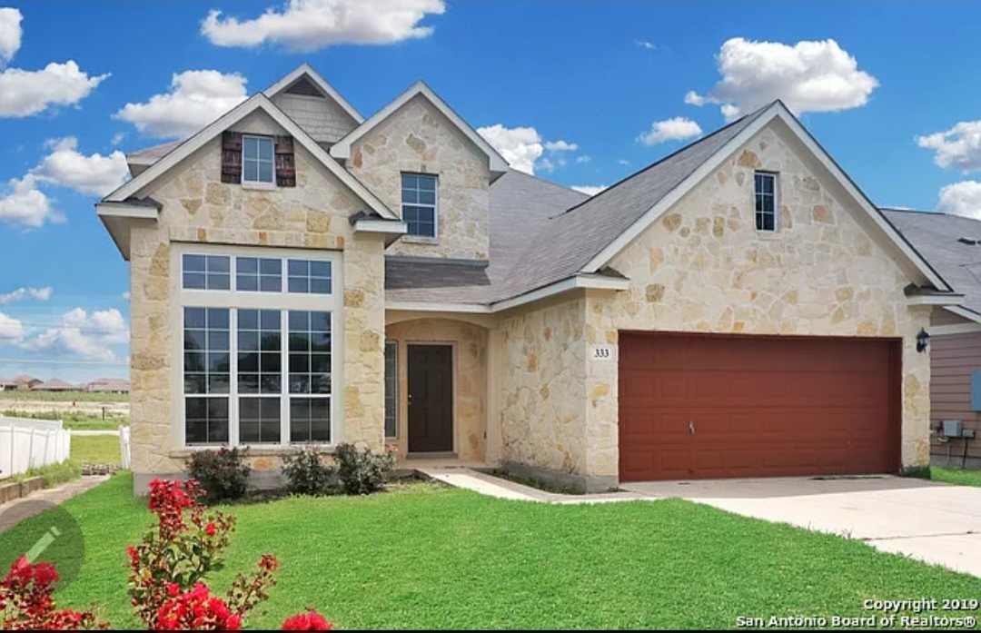 333 Brook Shadow in Cibolo, TX - Foto de edificio