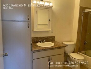 6366 Rancho Mission Rd in San Diego, CA - Building Photo - Building Photo
