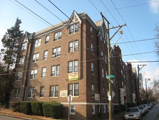 Oliver Hall Apartments