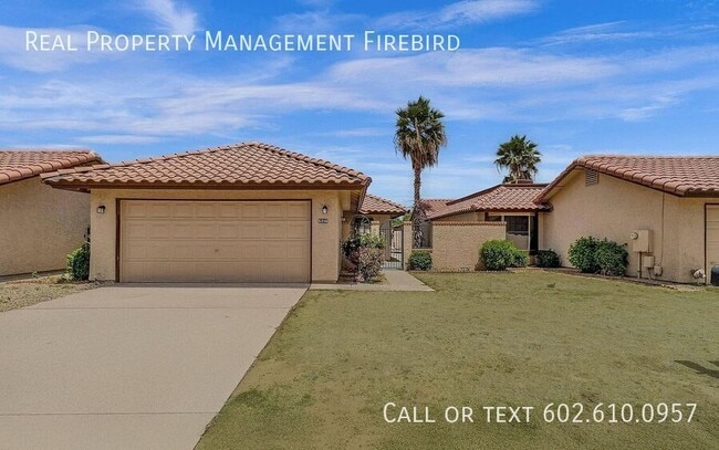 property at 5216 E Half Moon Dr