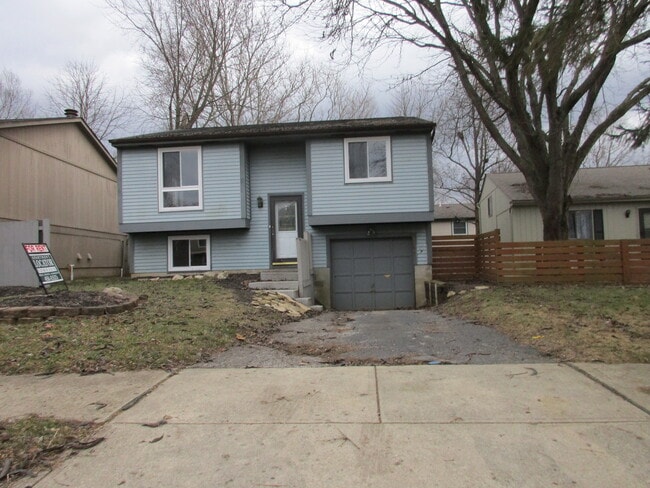 property at 6620 Canaan Cir