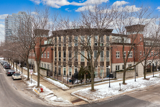 1502 S Prairie Ave in Chicago, IL - Building Photo - Building Photo