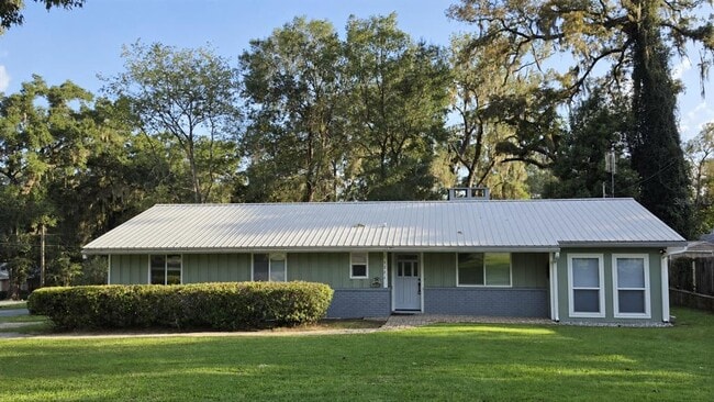 property at 12221 NW 148 Ave