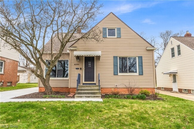 property at 4186 Lambert Rd