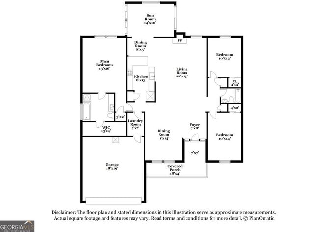 3223 Deer Valley Dr NW in Acworth, GA - Building Photo - Building Photo