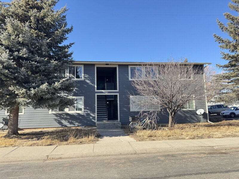 515 Spring Creek Dr in Laramie, WY - Building Photo