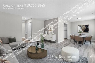 268 W Northpoint Rd-Unit -G in Spring Lake, NC - Building Photo - Building Photo