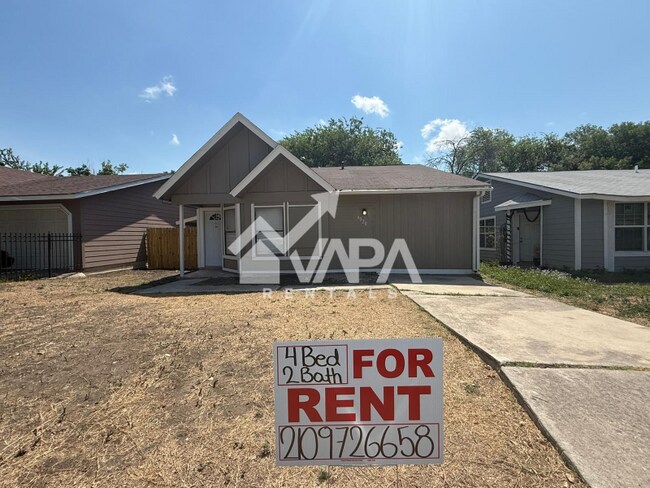 4028 Coral Sunrise in San Antonio, TX - Building Photo - Building Photo