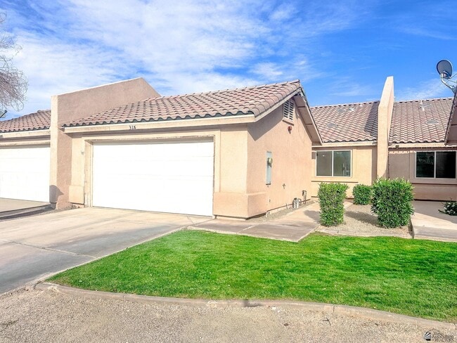 3183 S Ragen Dr in Yuma, AZ - Building Photo - Building Photo