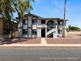 3128 E Cicero St in Mesa, AZ - Building Photo