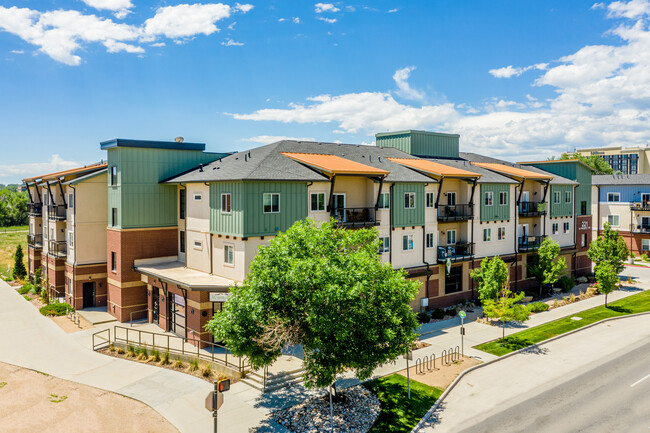 Prospect Station in Fort Collins, CO - Building Photo - Building Photo