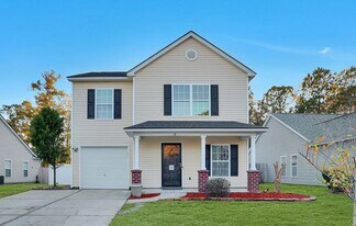 16 Hamilton Grove Dr in Pooler, GA - Building Photo