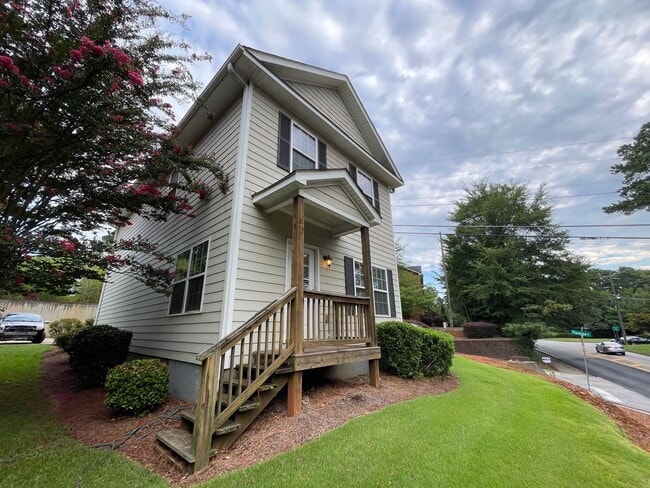 property at 2200 S Milledge Ave