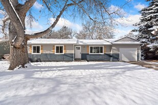 413 Irish Dr in Fort Collins, CO - Building Photo