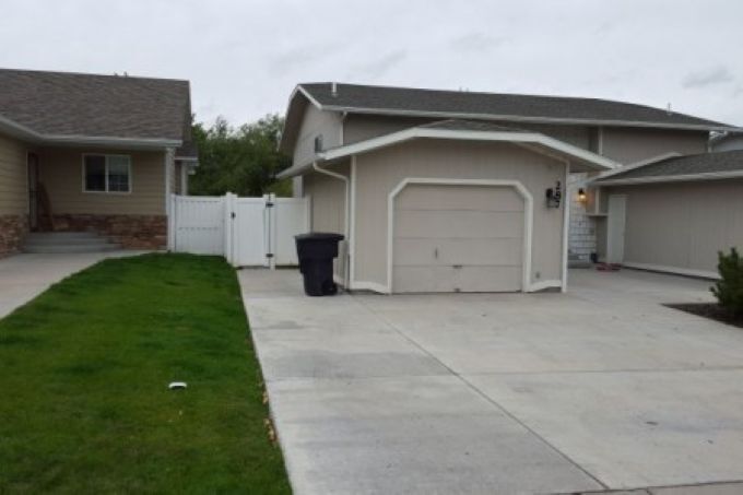 287 Westchester Sq N, Unit 287 in Billings, MT - Foto de edificio